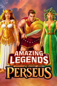 Amazing Legends Perseus